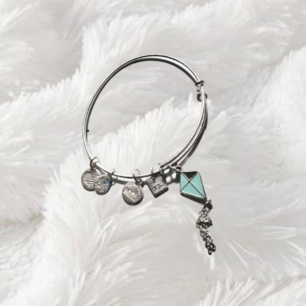 Alex and Ani - INSPIRATION IN FLIGHT - Bracelet